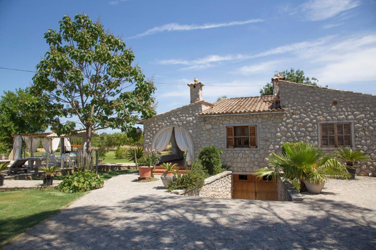 Sa Vinyeta Caimari Exterior foto