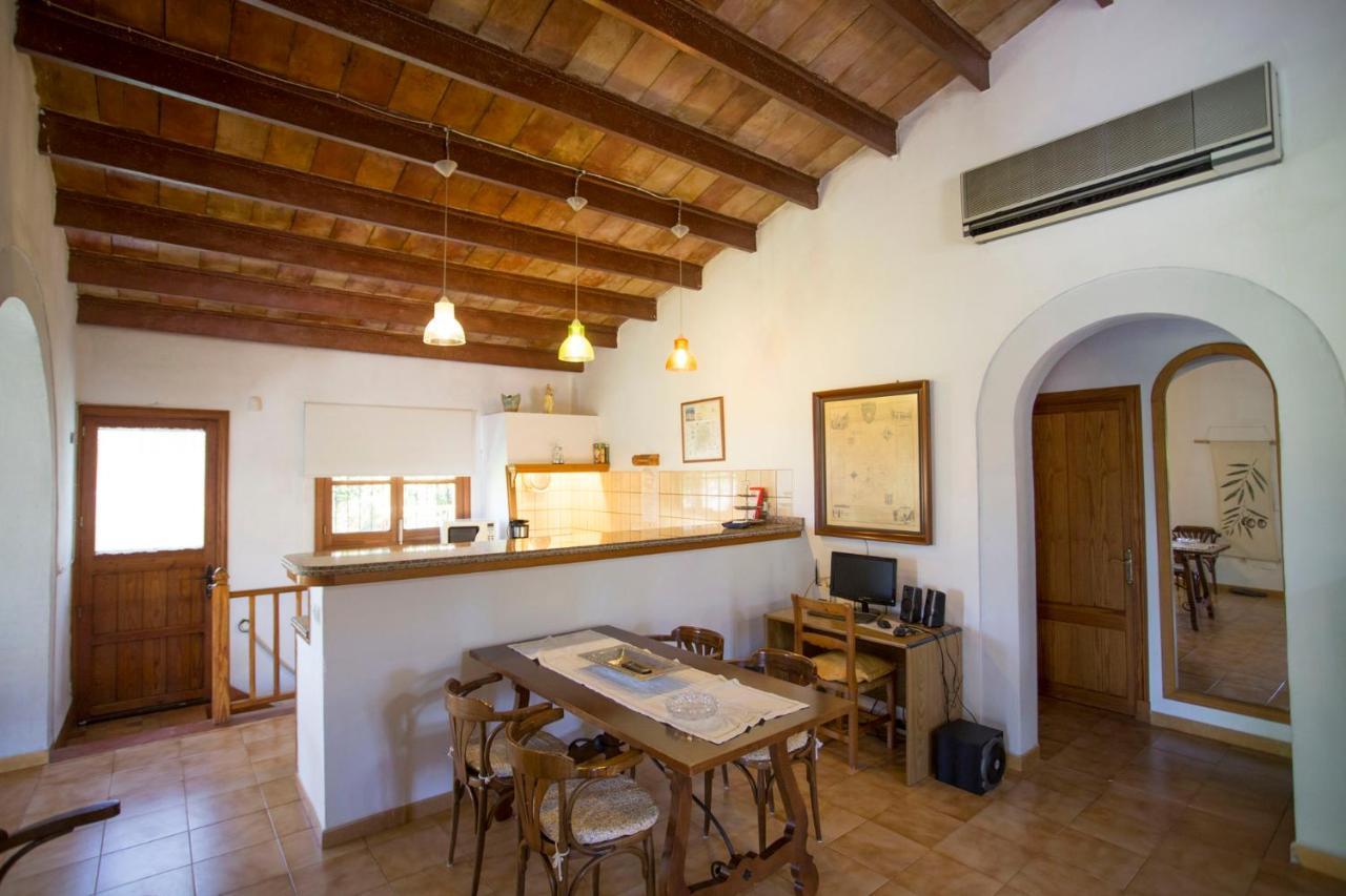 Sa Vinyeta Caimari Exterior foto